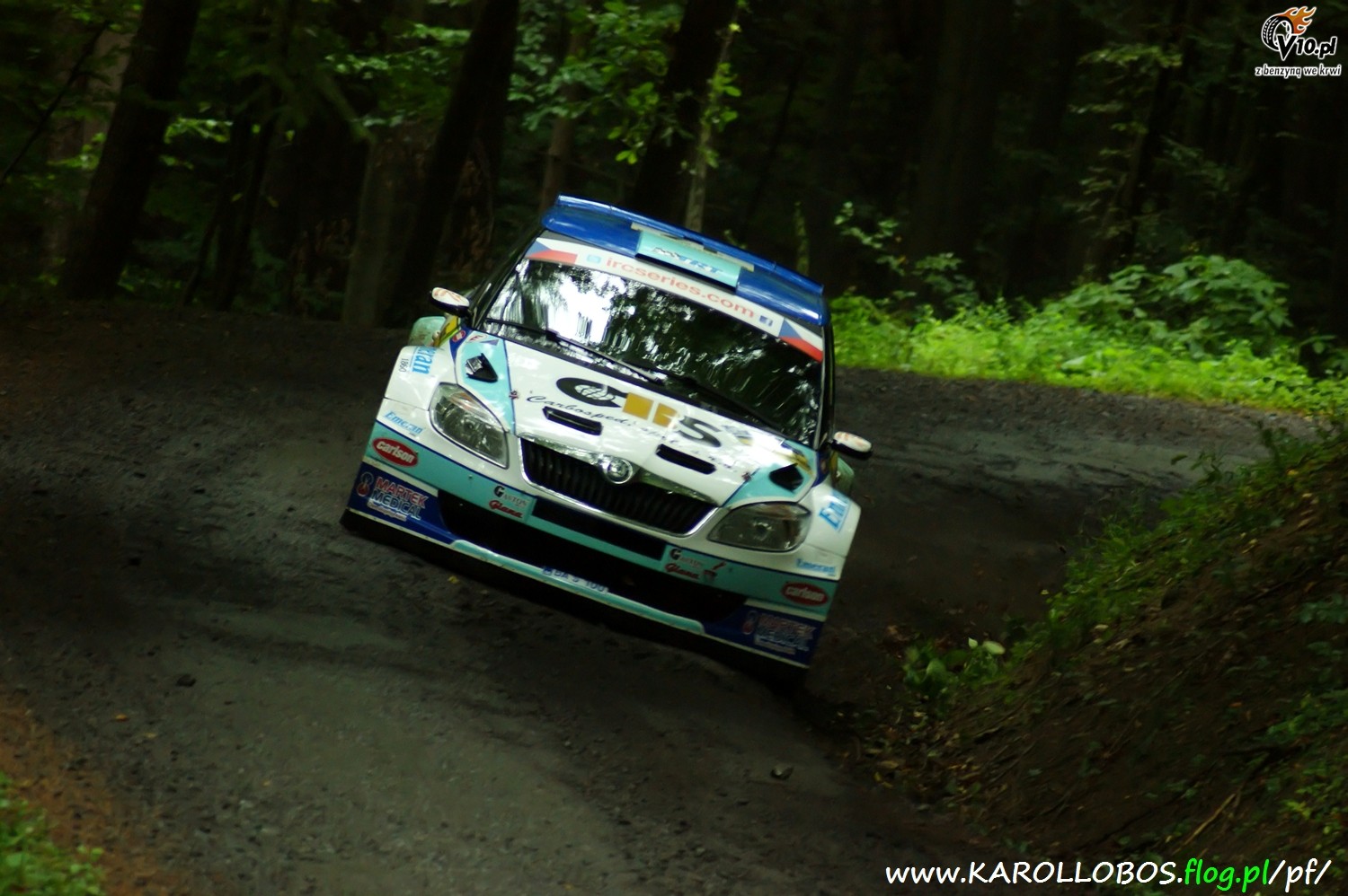 Rajd Barum